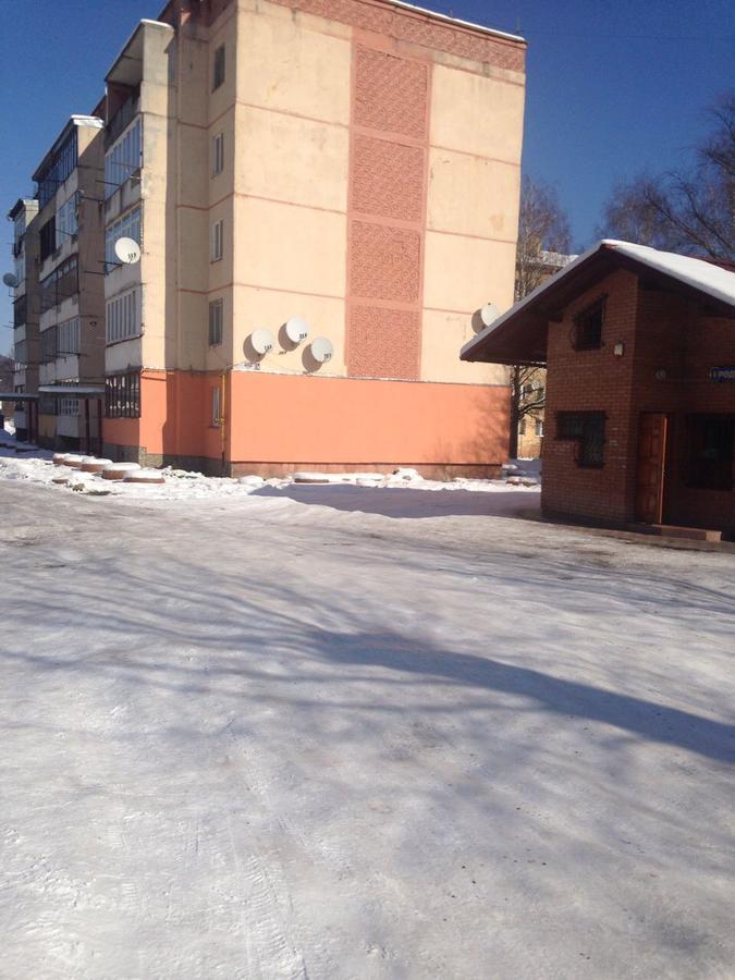 Gorodok Home Сколе Экстерьер фото